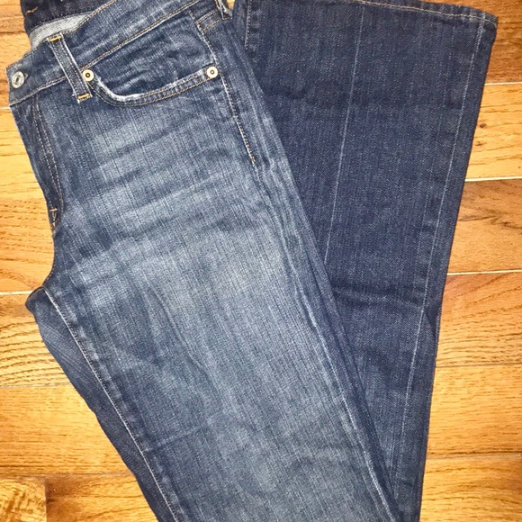 |7 for All Mankind| Boot Cut Jeans Size 28 - Picture 2 of 8